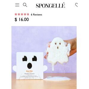 Spongelle Boo Pals Phantom Dreams Buffer Body Wash